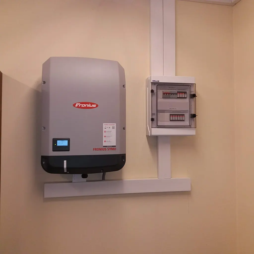 Inwerter Fotowoltaika
