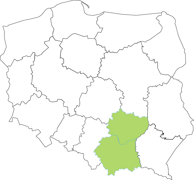 TiM-eco teren działania