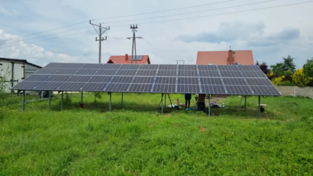 Panele fotowoltaiczne