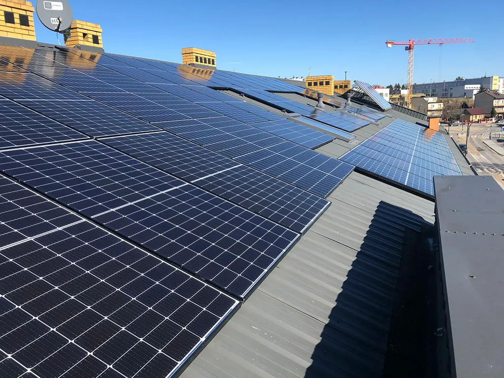 Panele fotowoltaiczne