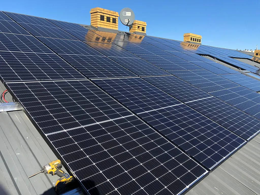 Panele fotowoltaiczne