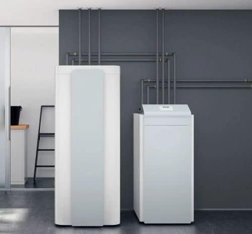 Gruntowe pompy ciepła